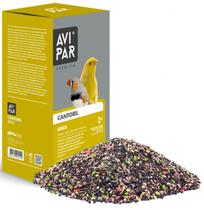 Complementary Birdfood - Songbirds Gourmet